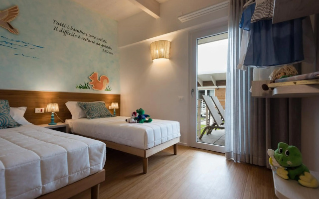 Lino Delle Fate Eco Village Resort