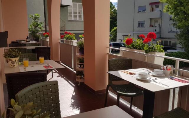@ Home Hotel Locarno