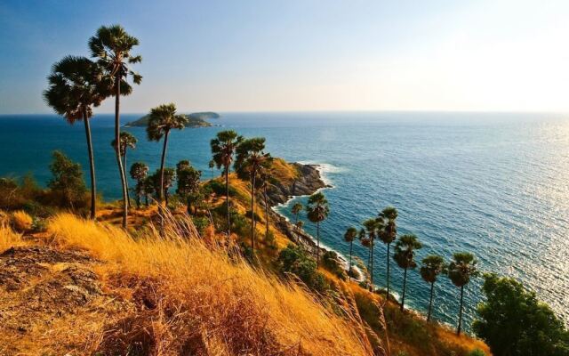 The Suites Apartment & Residence Phuket