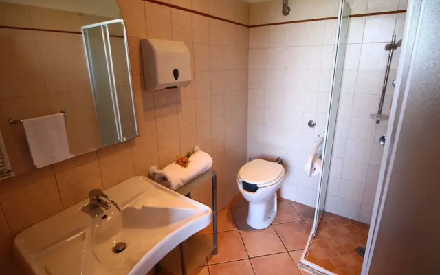 Farmhouse in Casperia With Pool & Scenic Views