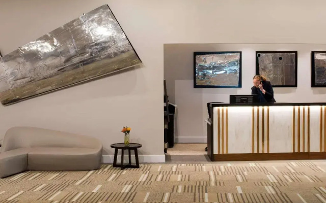 Pullman Brisbane Airport