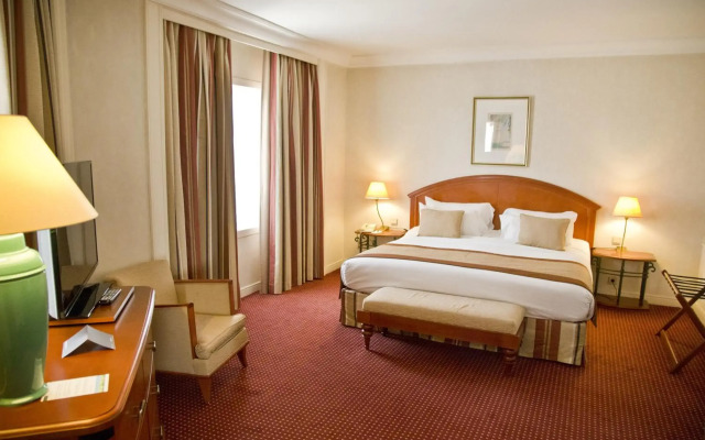 Pullman Bucharest World Trade Center Hotel