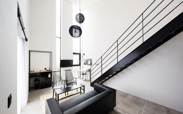 Gangneung Boutique Hotel Bombom