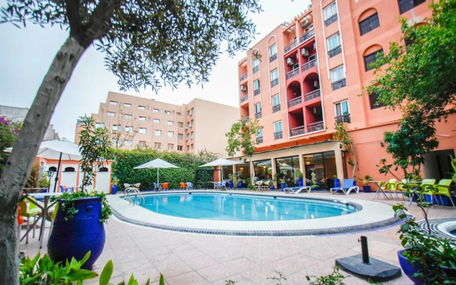 Hotel Zahia Marrakech