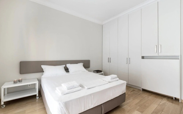 Kolonaki Square Apartment