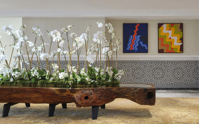 Four Seasons Hotel Rabat At Kasr Al Bahr