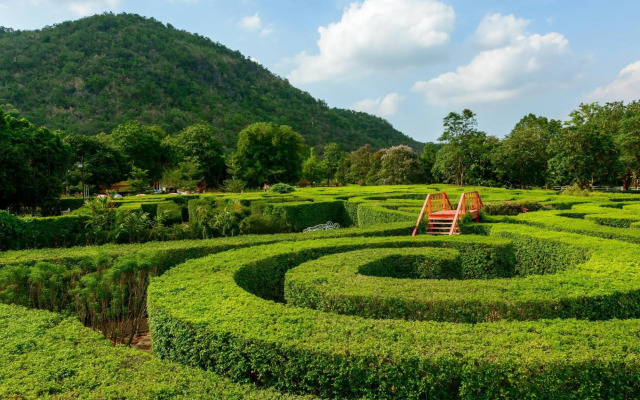 Baan Kinlom Chom Daw Khao Yai