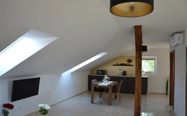 Apartmany u Polanských Lednice