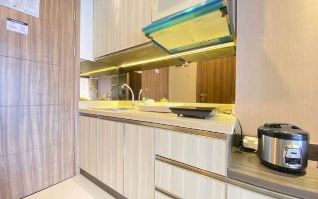 Luxurious Studio Room at Galeri Ciumbuleuit 3 near UNPAR