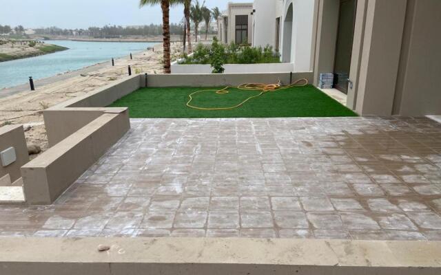 Hawana Salalah Lake View Villa 22