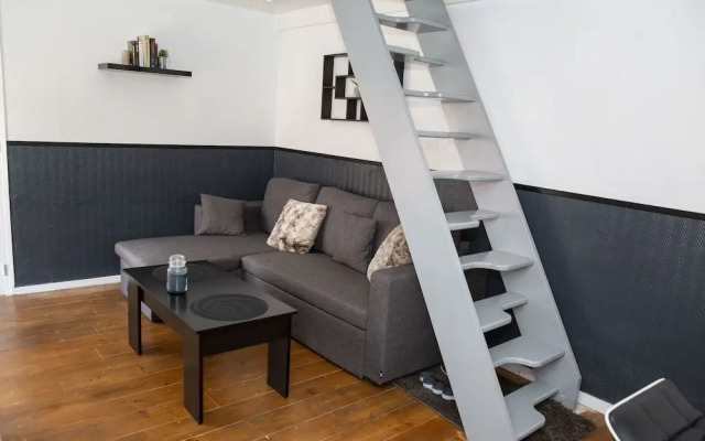 The Private Apartment Roissy Parc Asterix