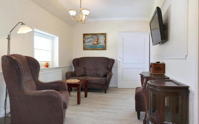 Villa Katharina - Romantikappartements mit Meerblick