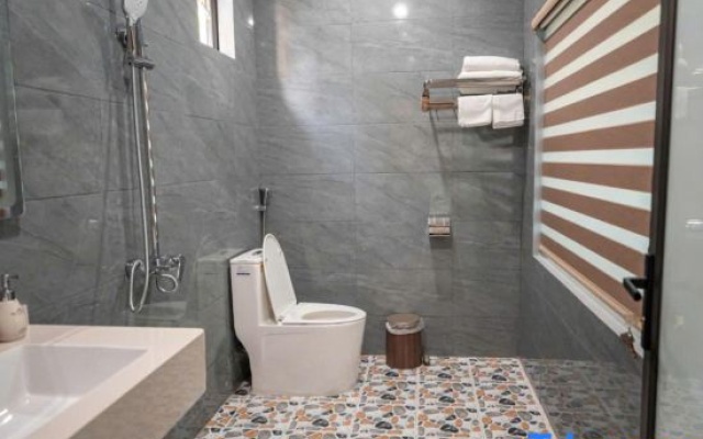 Tràng An May Garden Homestay – Bathroom – Hoa Lu