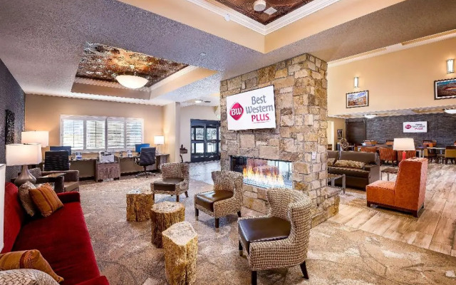 Best Western Plus Heber Valley Hotel