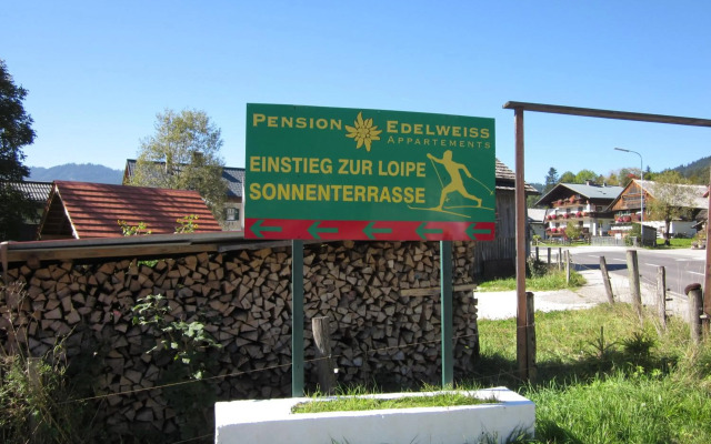 Apartment 14 Edelweiss Gosau