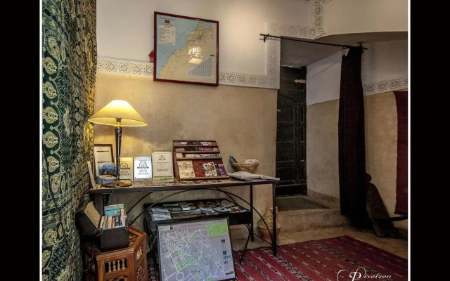 Riad Amegrad hotel