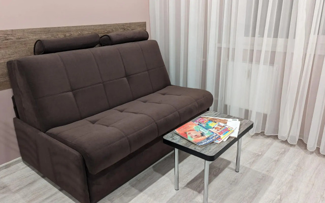 Апартаменты на улице Поляничко