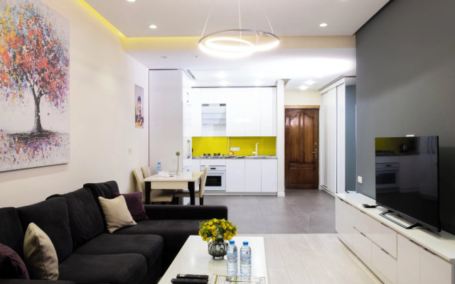 Northern Residence Apartments (New Building)