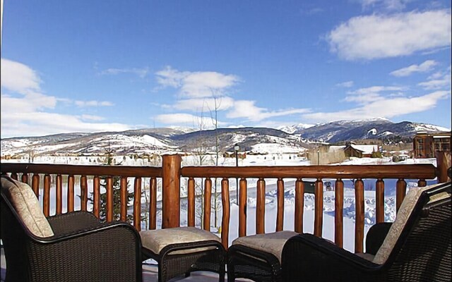 Teton Springs Lodge 4 Bedroom Home