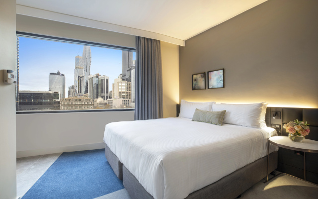 Crowne Plaza Melbourne by IHG