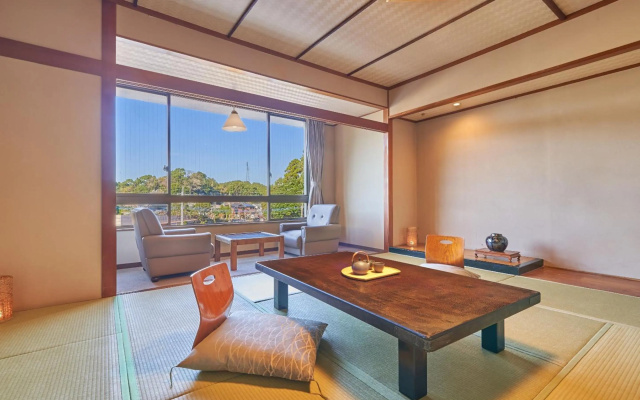 Ooedo Onsen Monogatari Ureshinokan – Guest Rooms – Ureshino