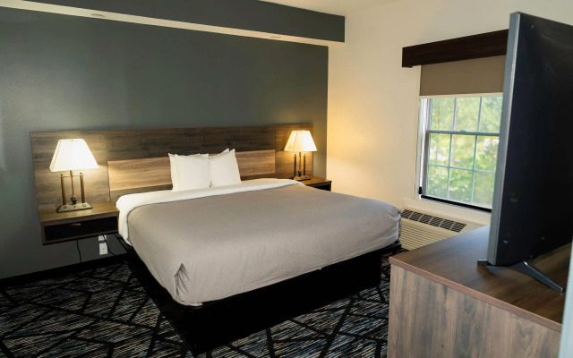 Quality Inn Rome South