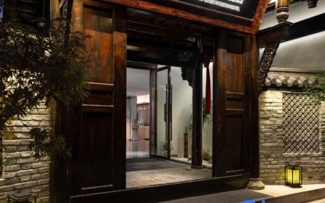 Songzhou Ancient City No.1 Courtyard · Hidden Luxury Hotel