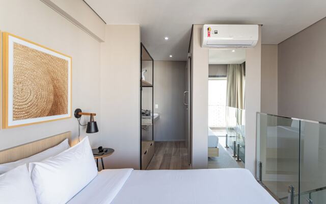 Next Haddock by Viva - Apartamentos próximos ao MASP e a metros da Estação Consolação e Avenida Paulista