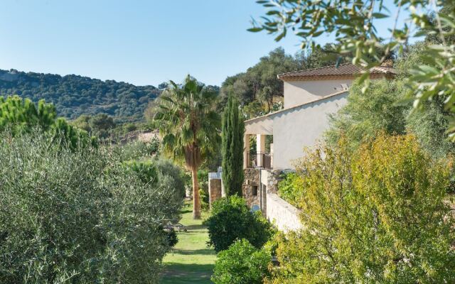 Domaine Paradisu - Villa du Golfe