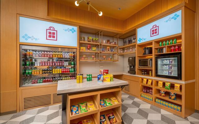 Hilton Garden Inn Guangzhou Airport Aerotropolis