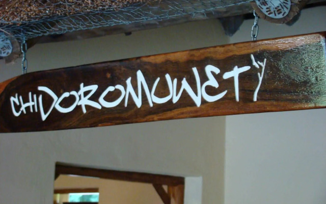 Muweti Bush Lodge