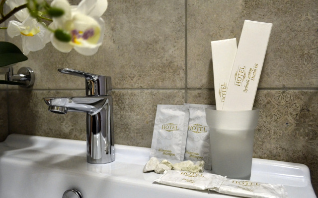 Отель Lux Promo Park & House