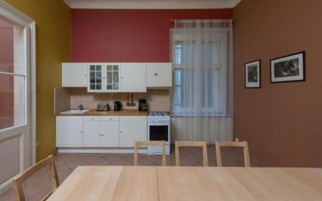 Apartment U Jindrisske Veze