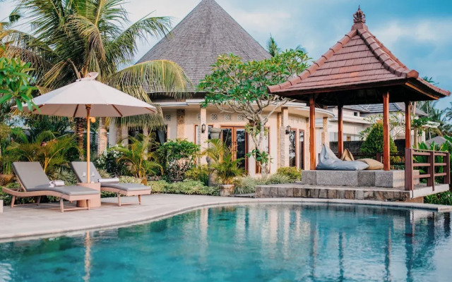 Silver Rooster Villa Ubud
