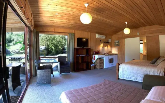 The Rocks Chalets
