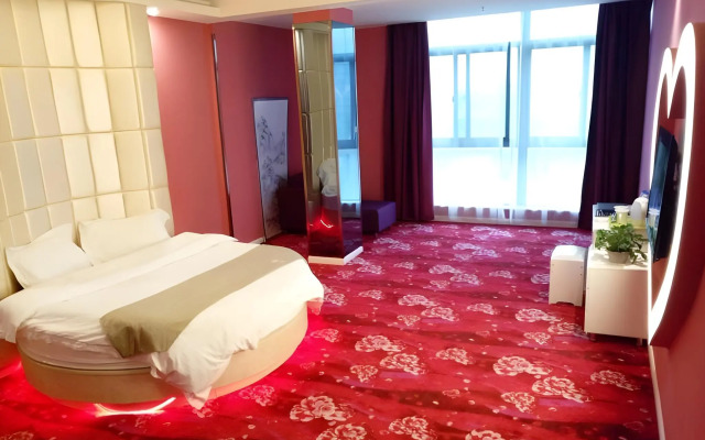 GreenTree Inn Wuxi Jiangyin Nanzha Town Express Hotel