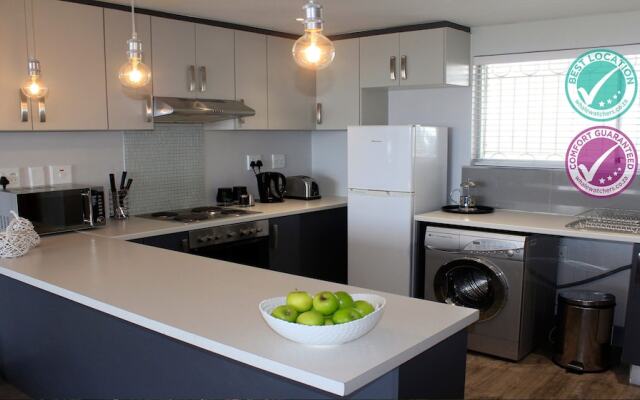 Sunrise Penthouse Muizenberg Beach