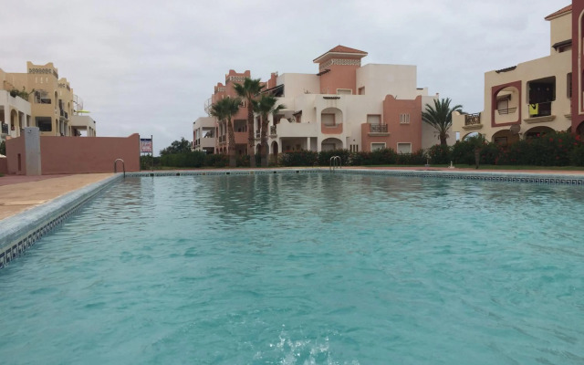 Appartement Saidia Méditerranée