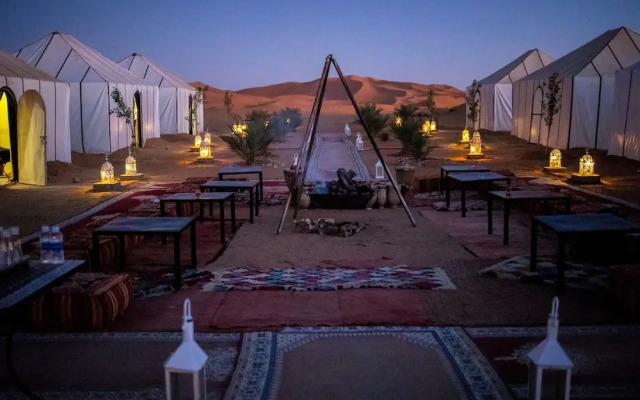 Dunes Luxury Camp Erg Chebbi