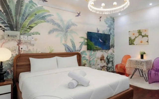 Jimdo Home 30 – Guest Rooms – Ho Chi Minh City