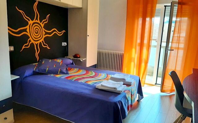 Apartment With 4 Bedrooms in Soria