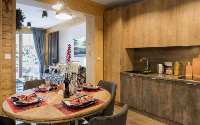 Apartamenty Pod Giewontem Lux&Spa Zakopane