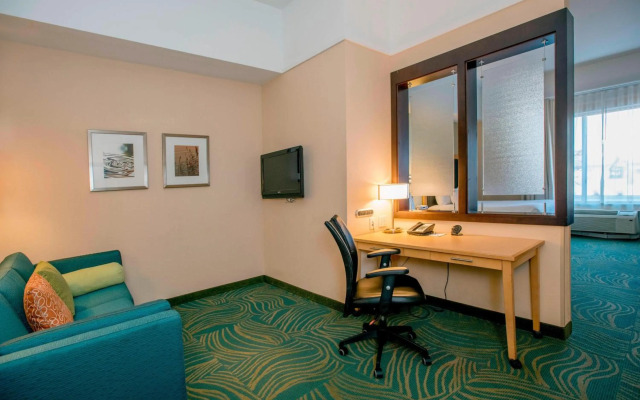 SpringHill Suites Pueblo Downtown