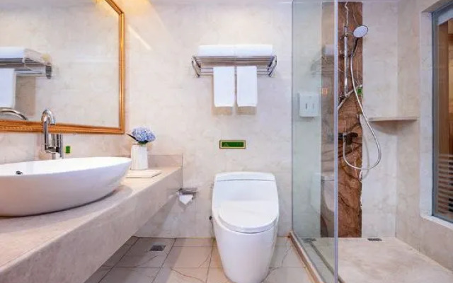 Vienna Hotel (Shouguang International Convention and Exhibition Center)