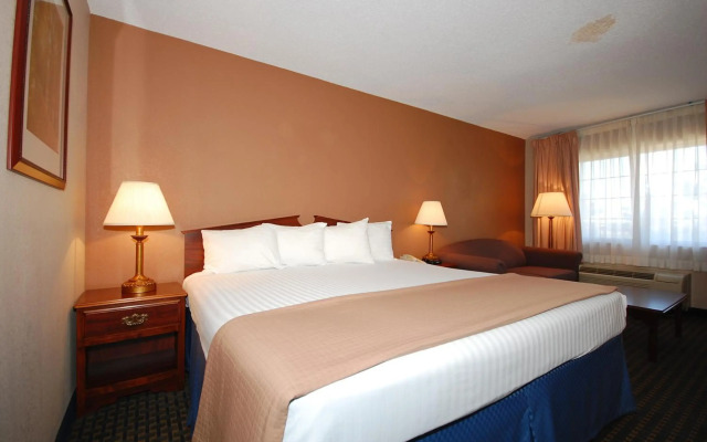 Best Western Red Baron Hotel