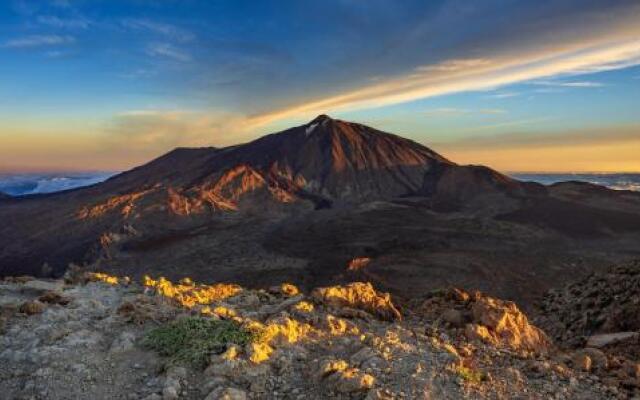 Casa Tajinastes del Teide