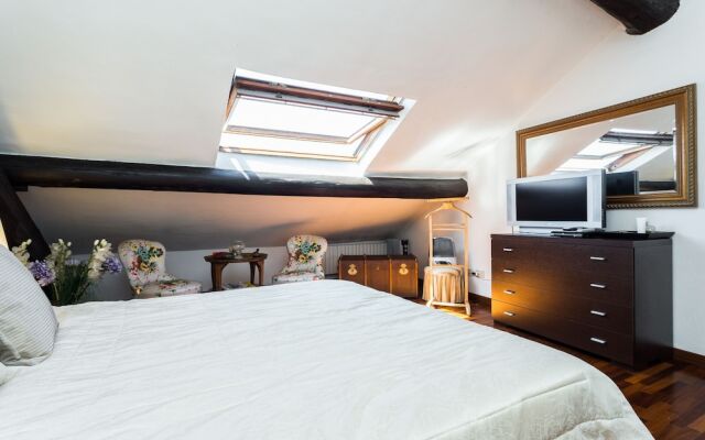 Penthouse Via Caradosso