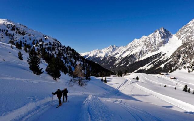 Ferienwohnungen-Schett
