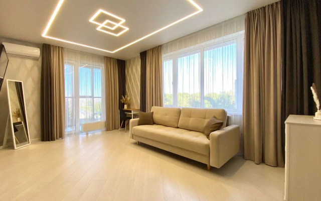 One-room Apartment on Komsomolskaya street, 2