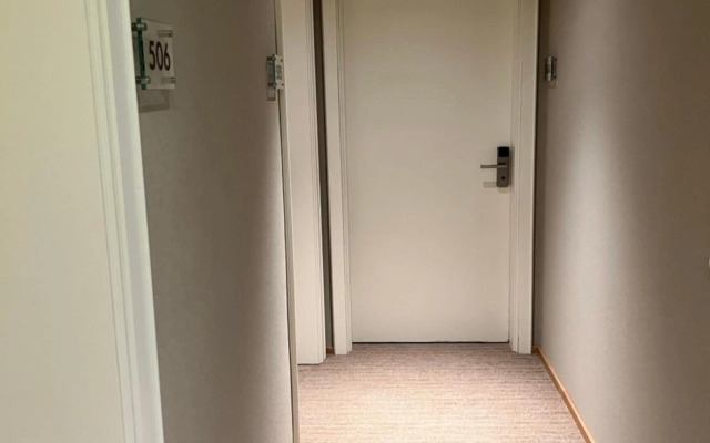 ADELANTE Boutique Hotel